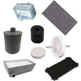 Oxygen Concentrator Filters