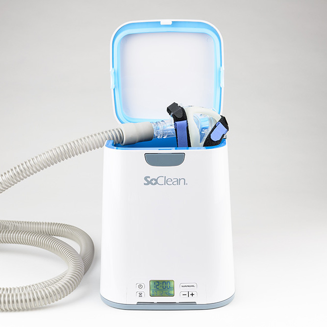 Soclean Cpap Cleaner And Sanitizer Concentrator Repair Services