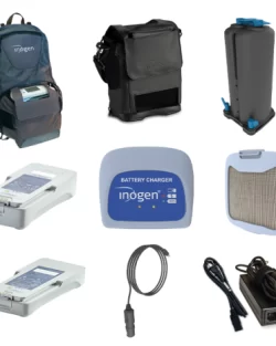 Portable Oxygen Concentrator Accessories