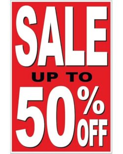 Sale Items